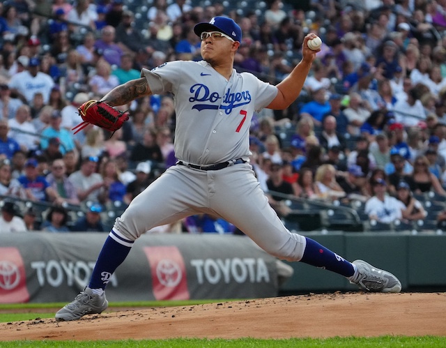 Julio Urias