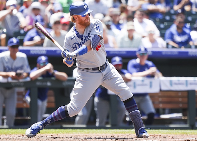 Justin Turner