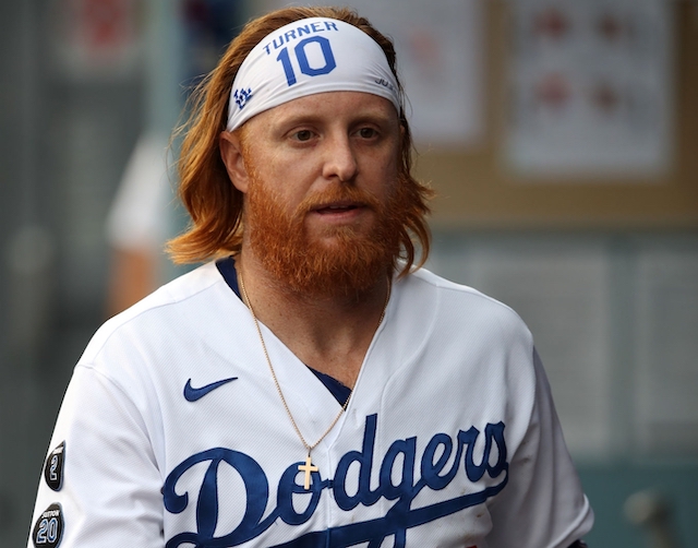 Justin Turner