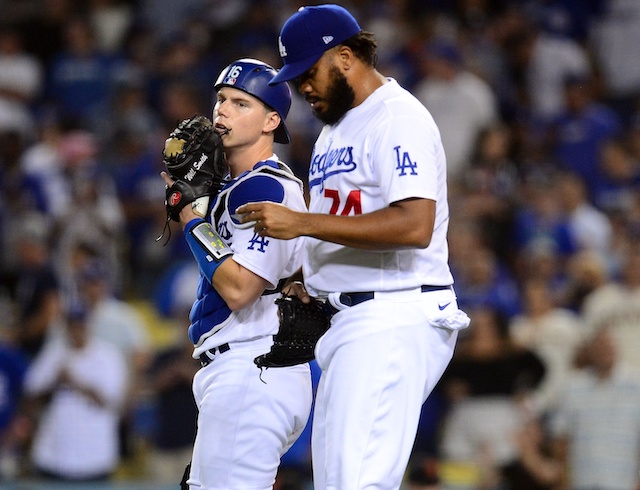 Kenley Jansen, Will Smith