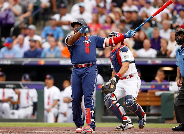 Vladimir Guerrero Jr., 2021 All-Star Game