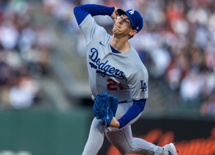 Walker Buehler