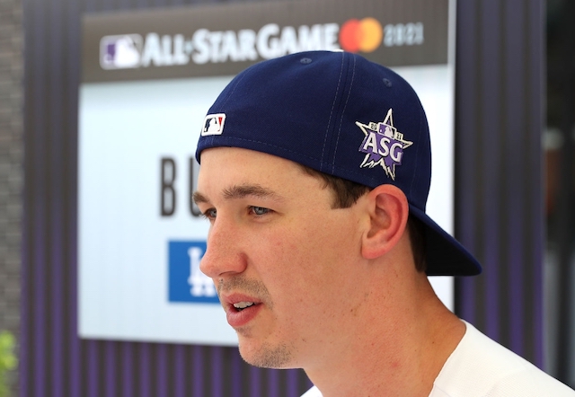 Walker Buehler, 2021 All-Star Game