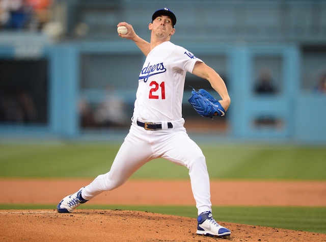 Walker Buehler