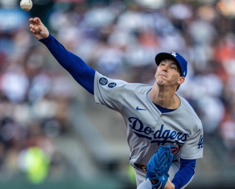 Walker Buehler