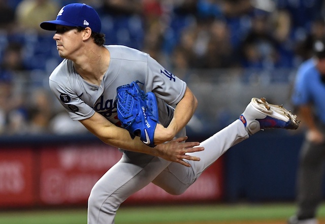 Walker Buehler