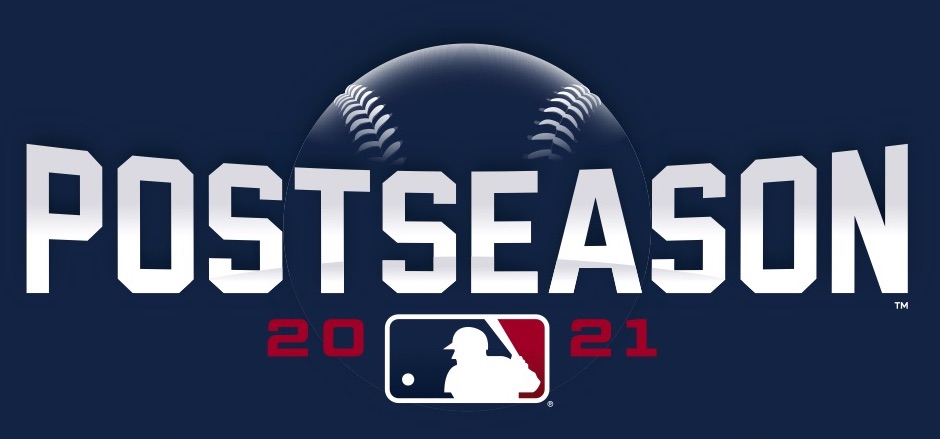 2021 MLB postseason logo