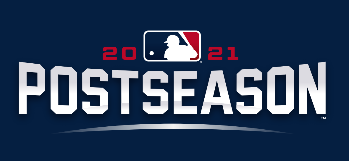 2021 MLB postseason logo