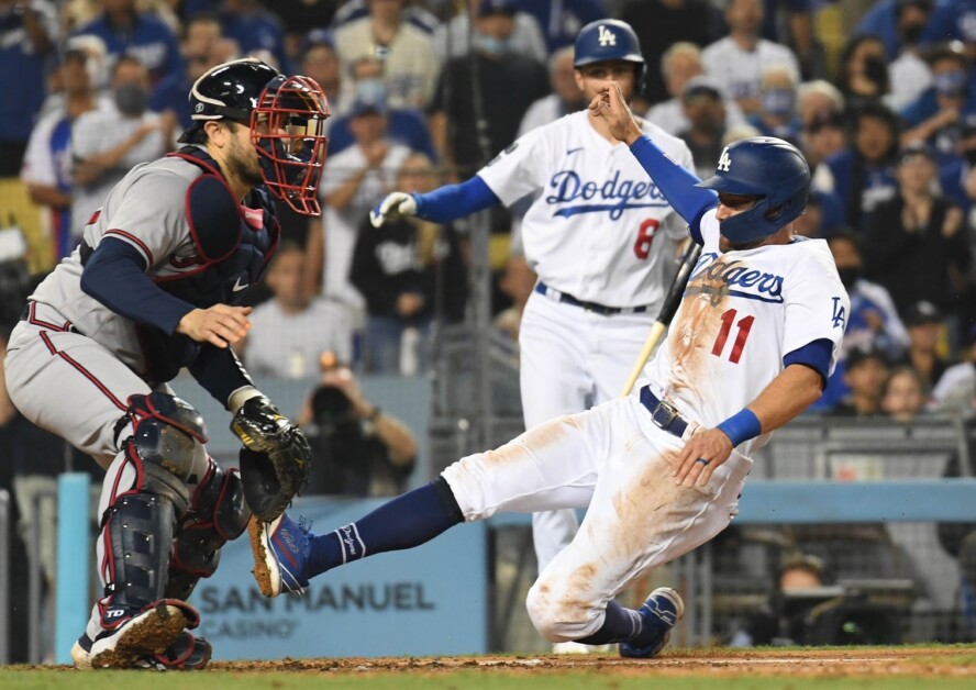 AJ Pollock, Trea Turner