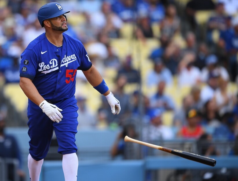 Albert Pujols, Dodgers City Connect