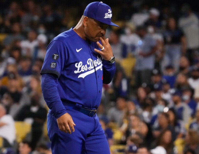 Dave Roberts, Dodgers City Connect