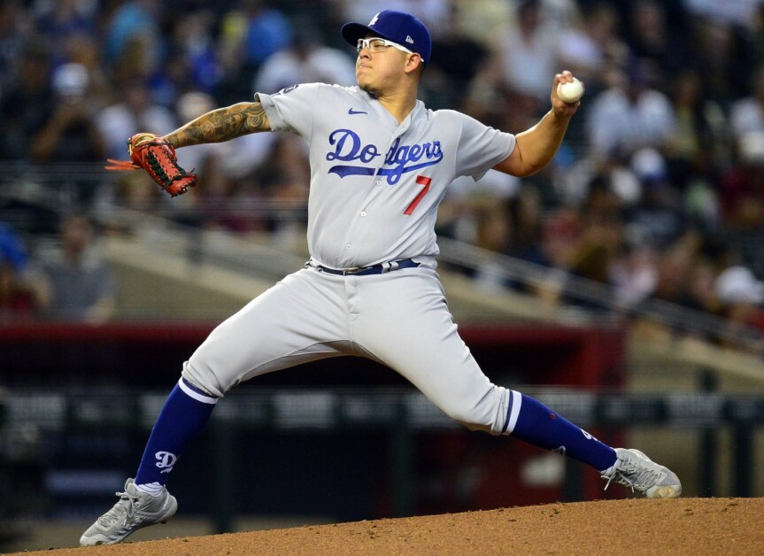 Julio Urias