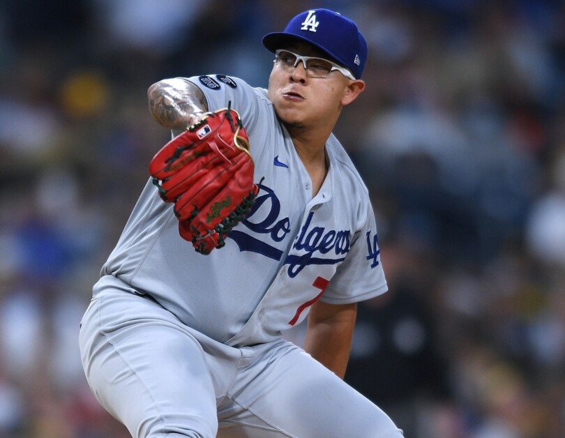 Julio Urias