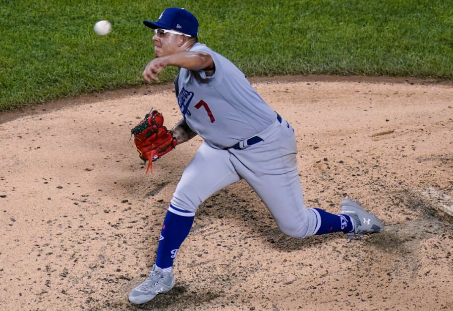 Julio Urias