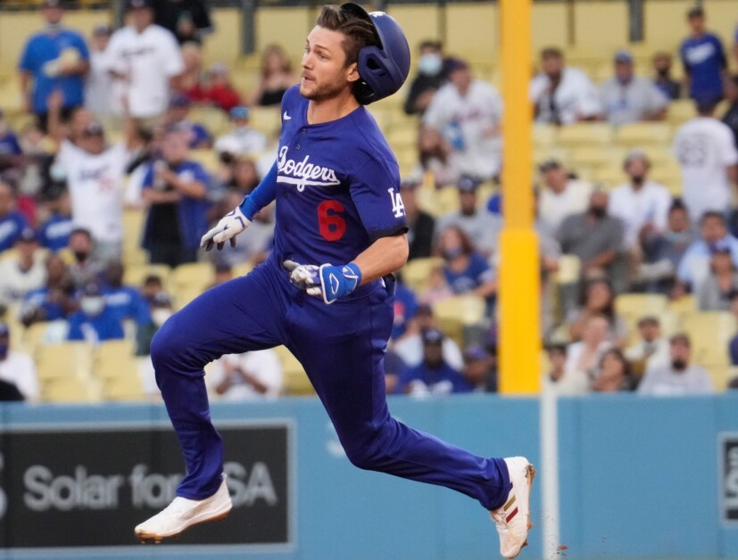 Trea Turner, Dodgers City Connect