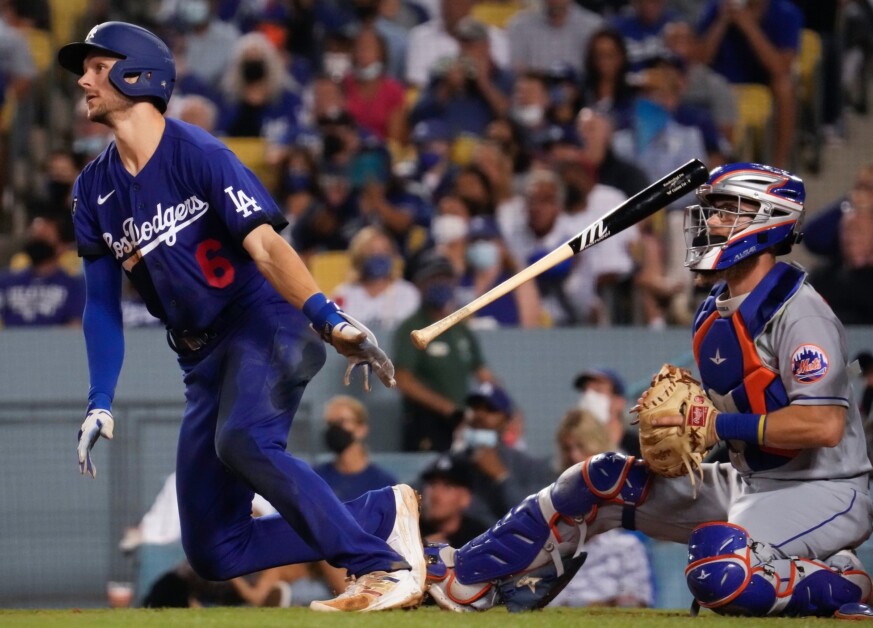 Trea Turner, Dodgers City Connect