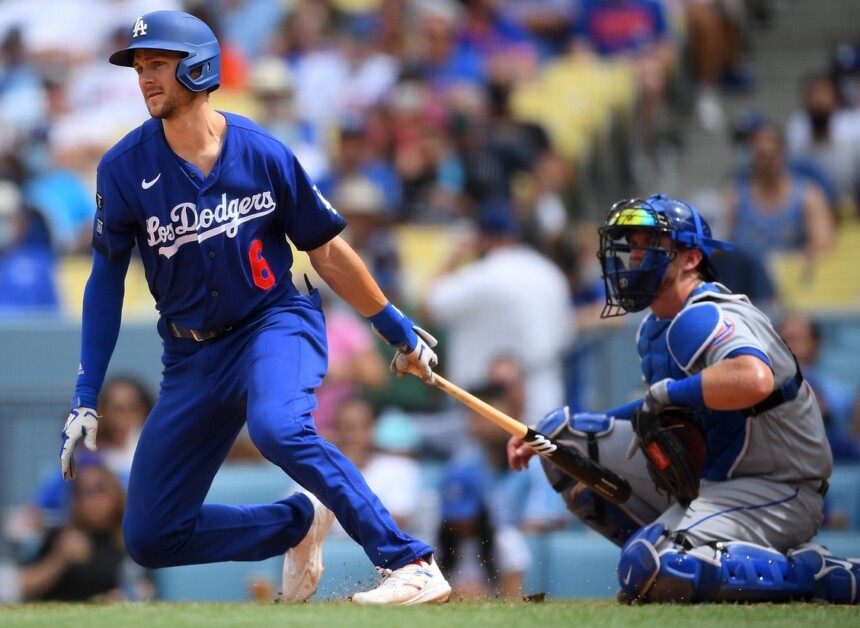 Trea Turner, Dodgers City Connect