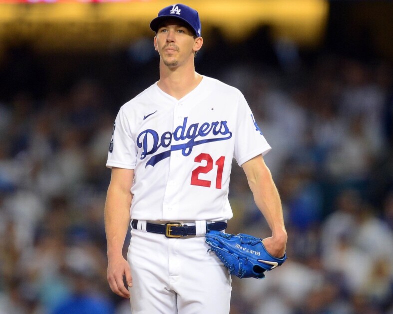 Walker Buehler