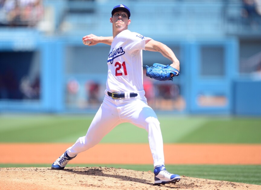 Walker Buehler