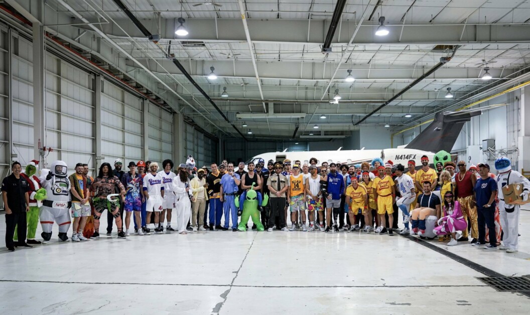 2021 Dodgers, dress up, costumes