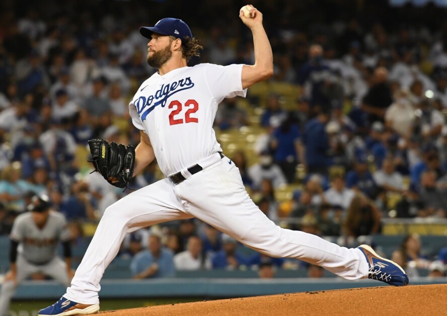 Clayton Kershaw