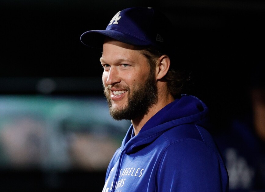 Clayton Kershaw