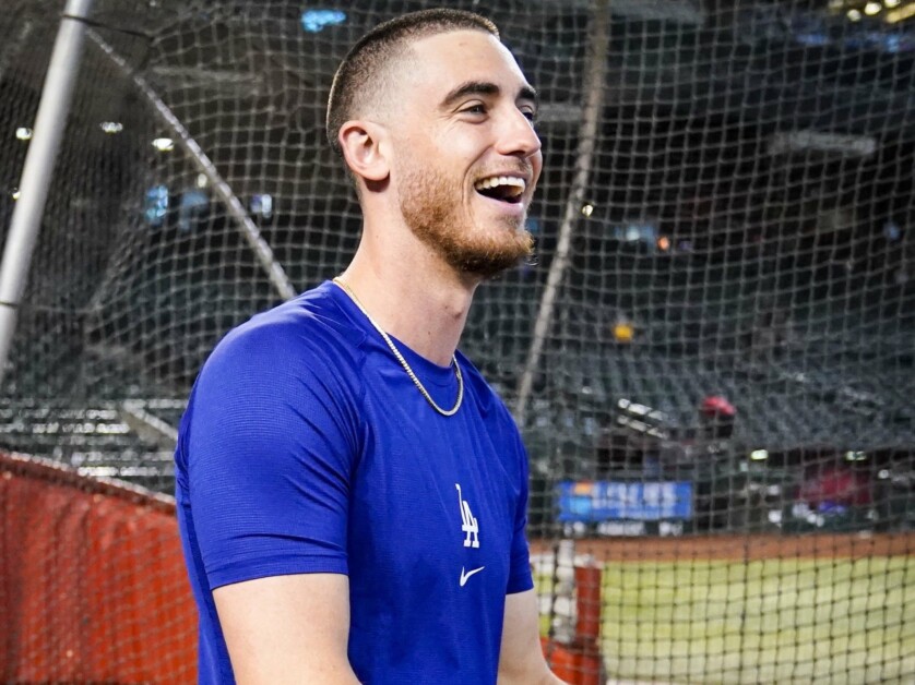 Cody Bellinger