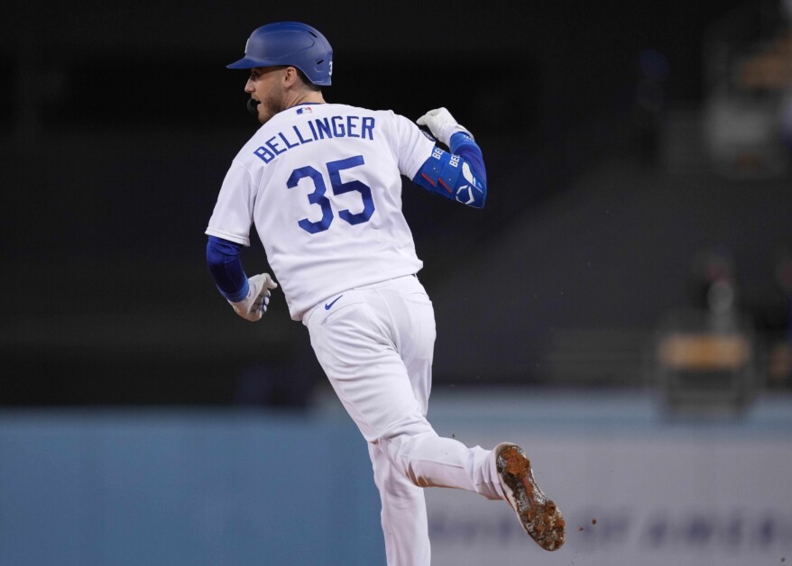 Cody Bellinger