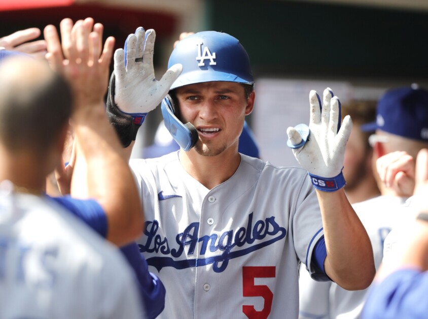 Corey Seager