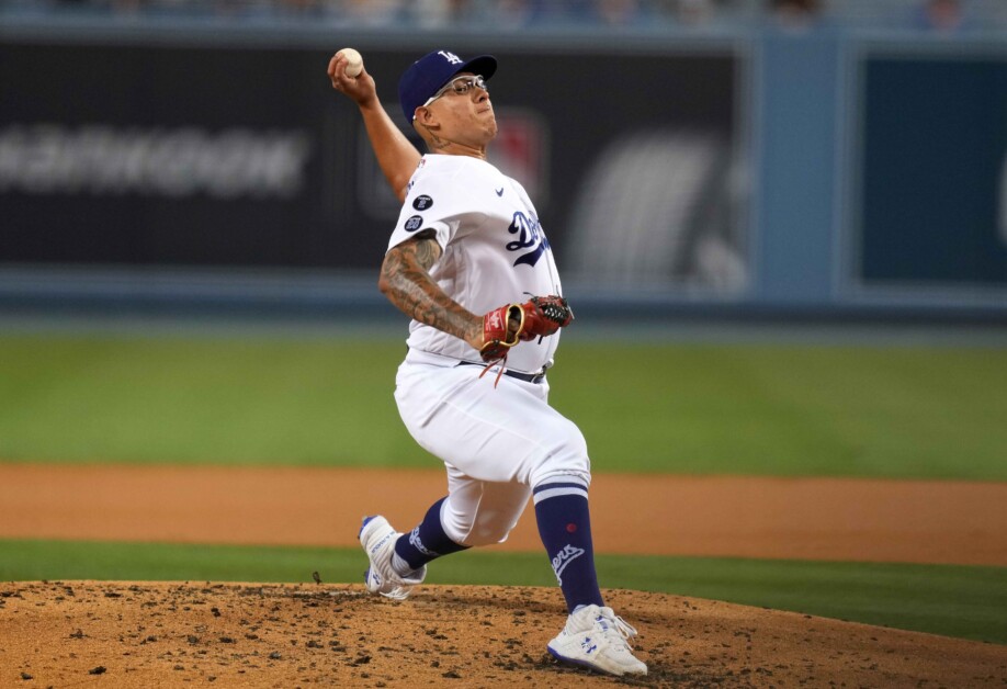 Julio Urias