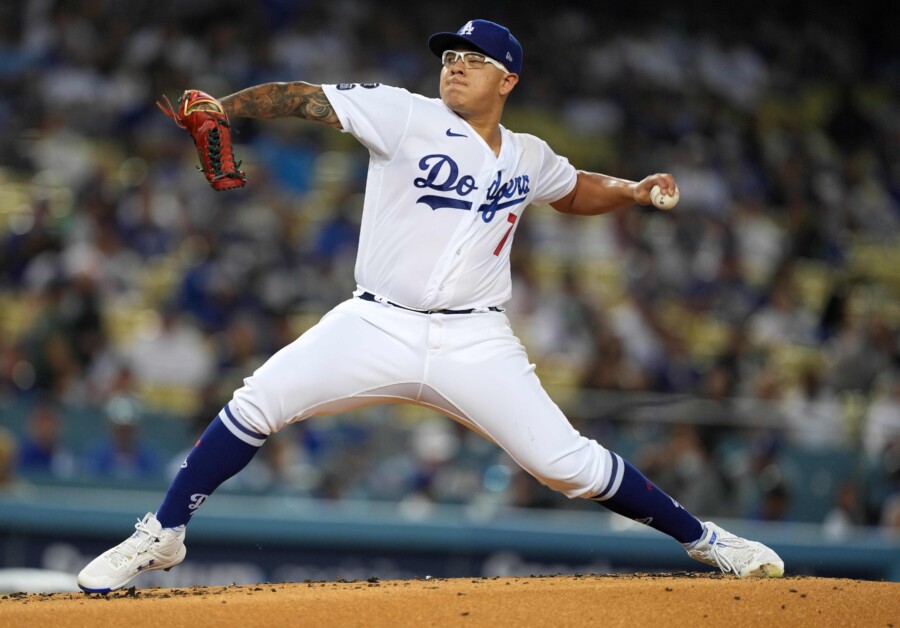 Julio Urias