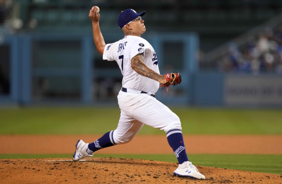 Julio Urias