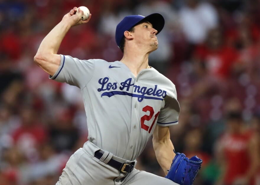 Walker Buehler