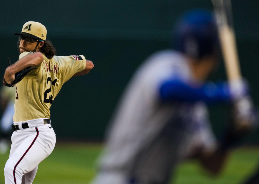 Zac Gallen, Trea Turner