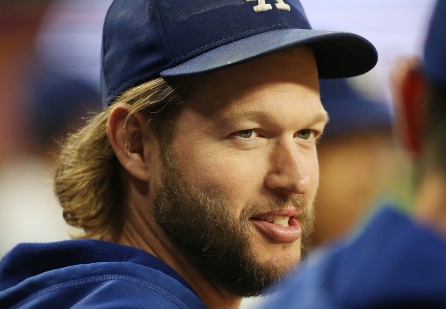 Clayton Kershaw, 2021 NLCS