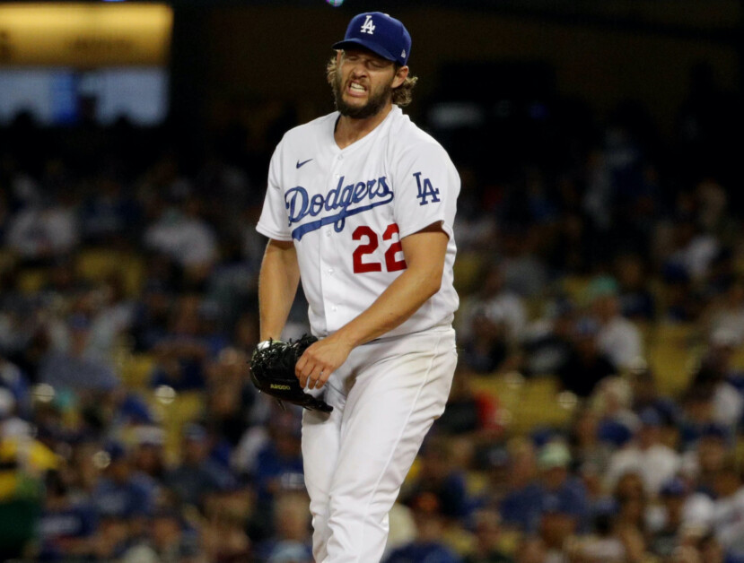 Clayton Kershaw