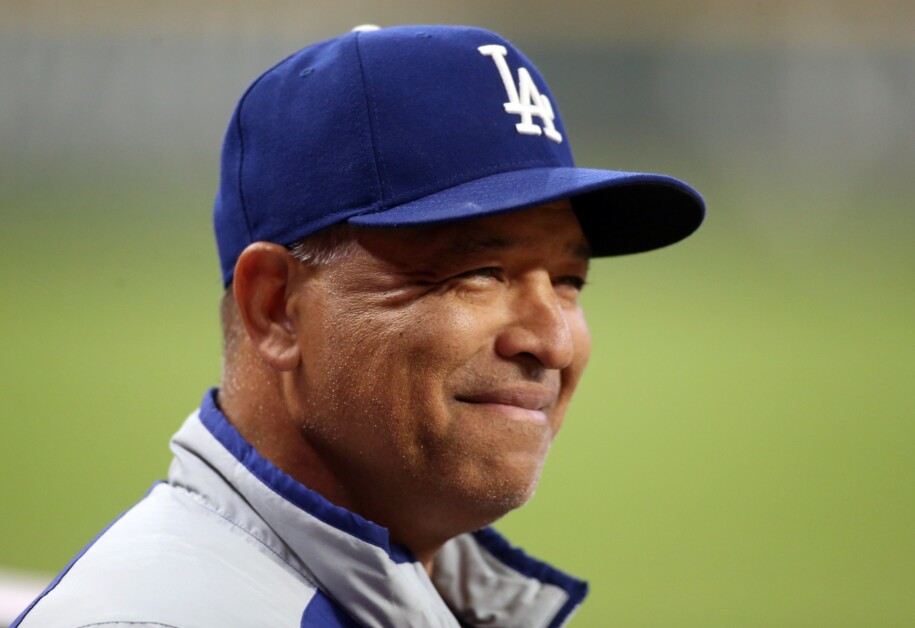 Dave Roberts, 2021 NLCS