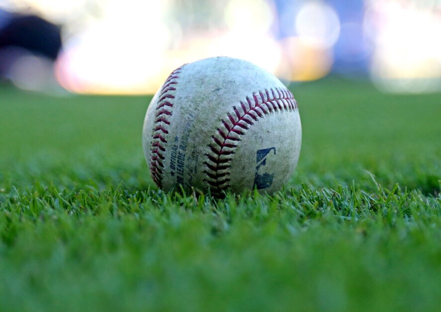 General view of baseball