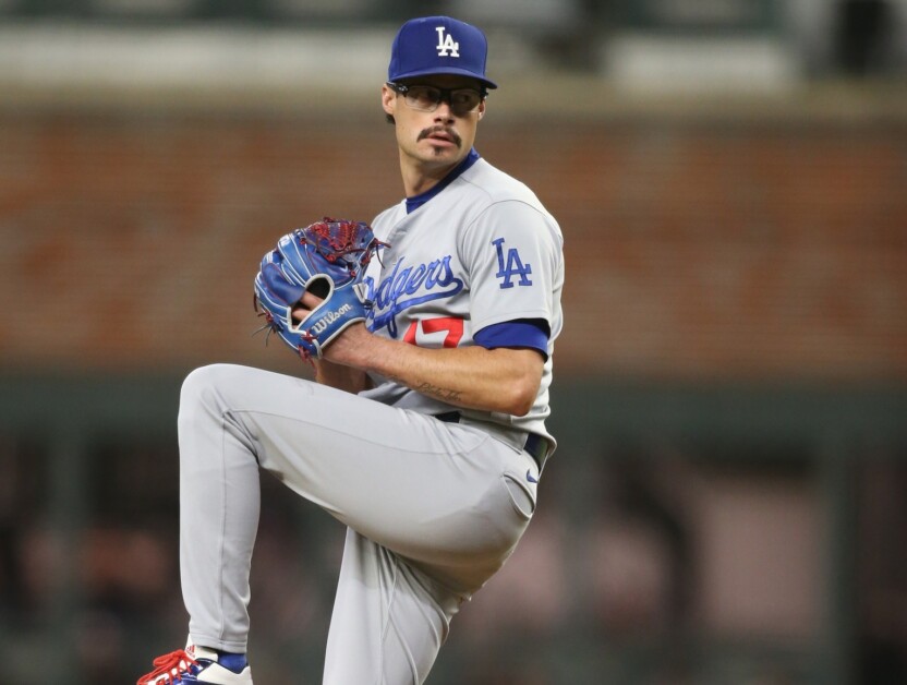 Joe Kelly, 2021 NLCS