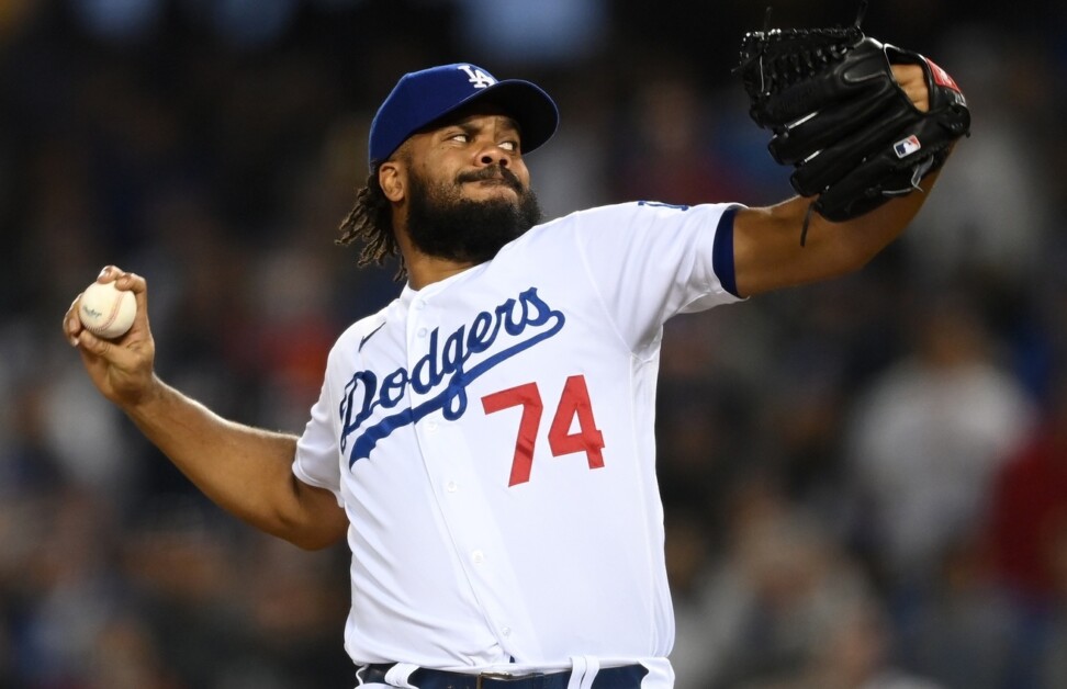 Kenley Jansen, 2021 NLCS