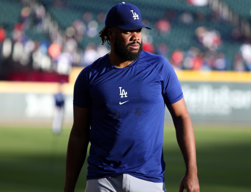 Kenley Jansen, 2021 NLCS