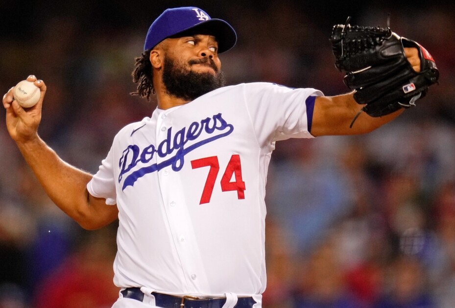 Kenley Jansen, 2021 National League Wild Card Game