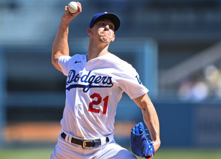 Walker Buehler