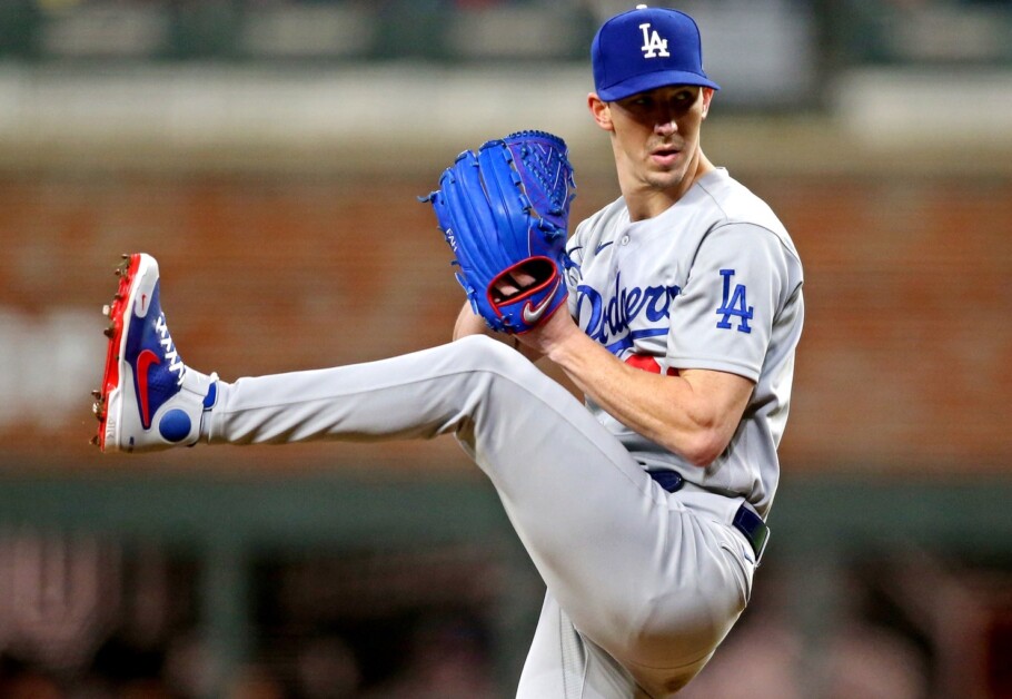 Walker Buehler, 2021 NLCS