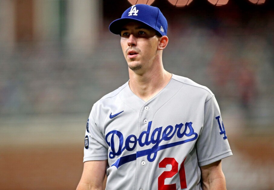 Walker Buehler, 2021 NLCS