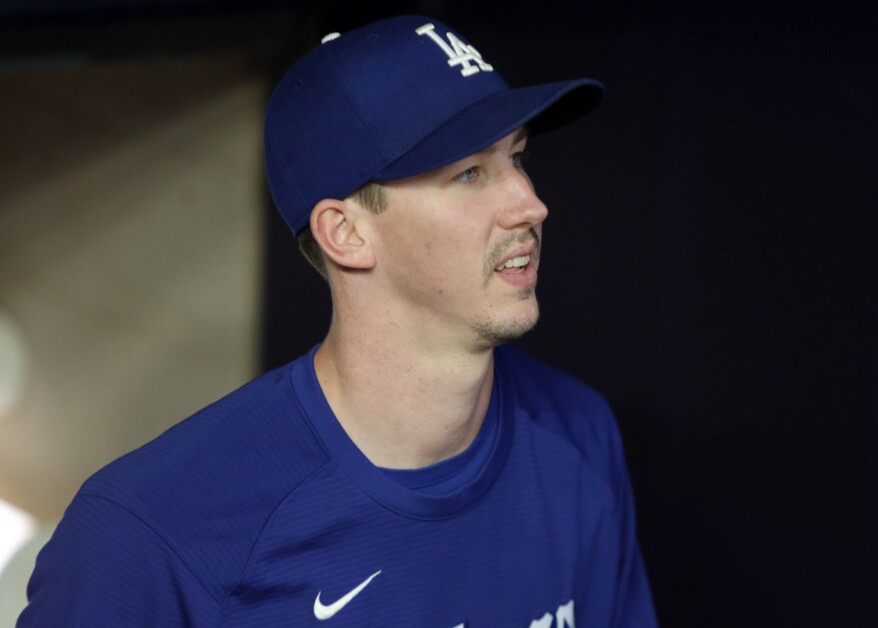 Walker Buehler, 2021 NLCS