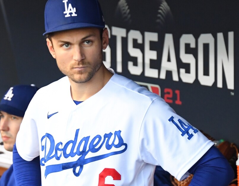 Walker Buehler, Trea Turner, 2021 NLCS