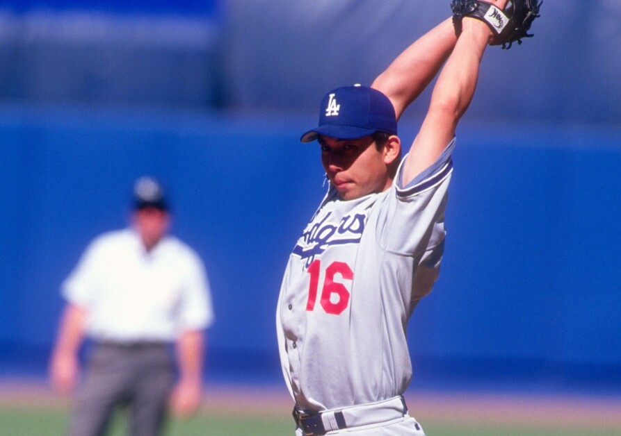 Hideo Nomo