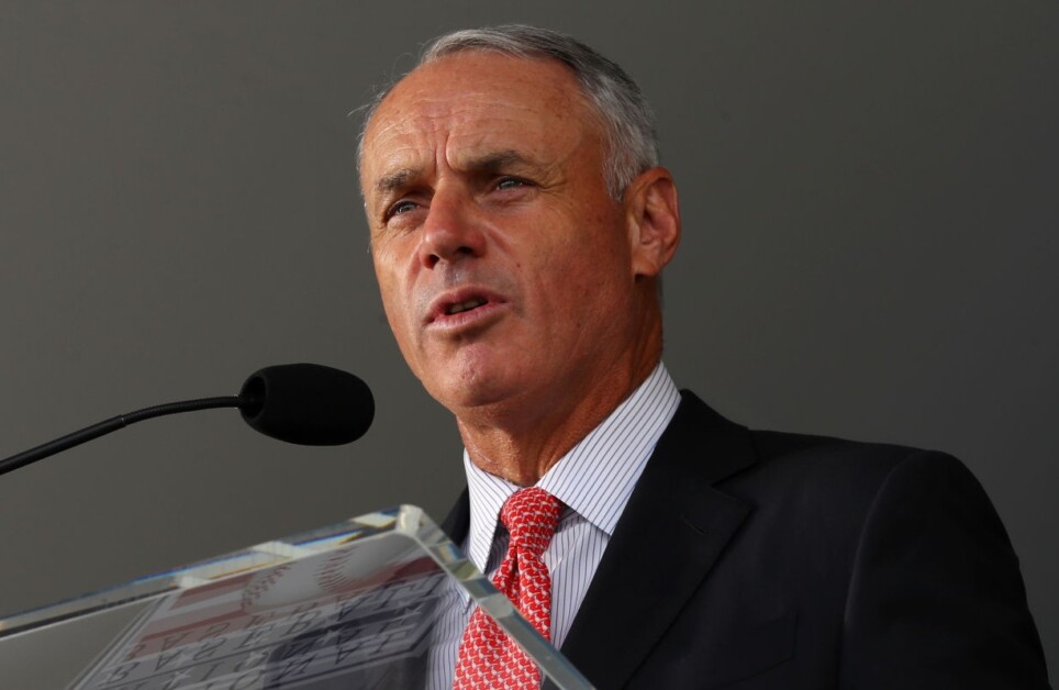 Rob Manfred