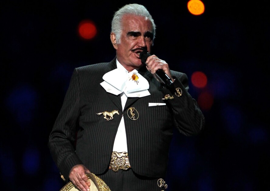 Vicente Fernandez